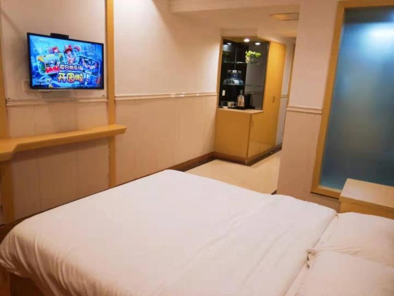 Greentree Inn Anhui Huangshan She County Huizhou Ancient City Middle Huangshan Road Business Hotel エクステリア 写真