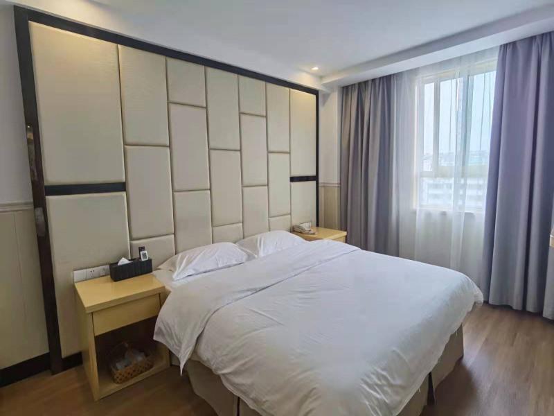 Greentree Inn Anhui Huangshan She County Huizhou Ancient City Middle Huangshan Road Business Hotel エクステリア 写真