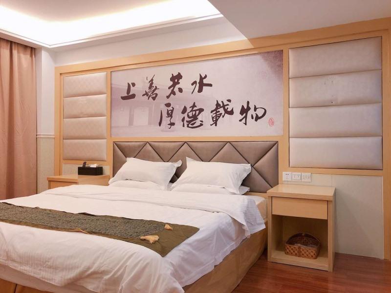 Greentree Inn Anhui Huangshan She County Huizhou Ancient City Middle Huangshan Road Business Hotel エクステリア 写真
