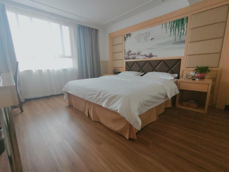 Greentree Inn Anhui Huangshan She County Huizhou Ancient City Middle Huangshan Road Business Hotel エクステリア 写真