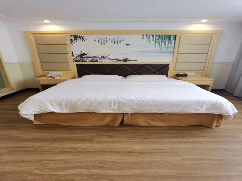 Greentree Inn Anhui Huangshan She County Huizhou Ancient City Middle Huangshan Road Business Hotel エクステリア 写真