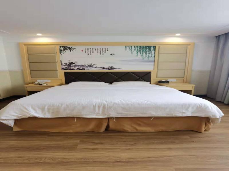 Greentree Inn Anhui Huangshan She County Huizhou Ancient City Middle Huangshan Road Business Hotel エクステリア 写真
