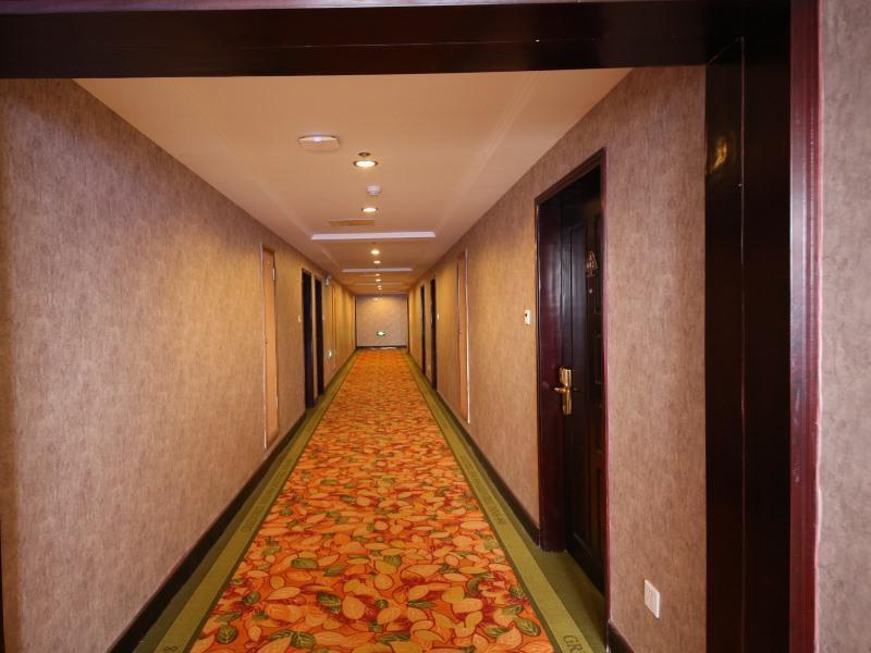 Greentree Inn Anhui Huangshan She County Huizhou Ancient City Middle Huangshan Road Business Hotel エクステリア 写真