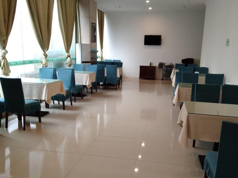 Greentree Inn Anhui Huangshan She County Huizhou Ancient City Middle Huangshan Road Business Hotel エクステリア 写真