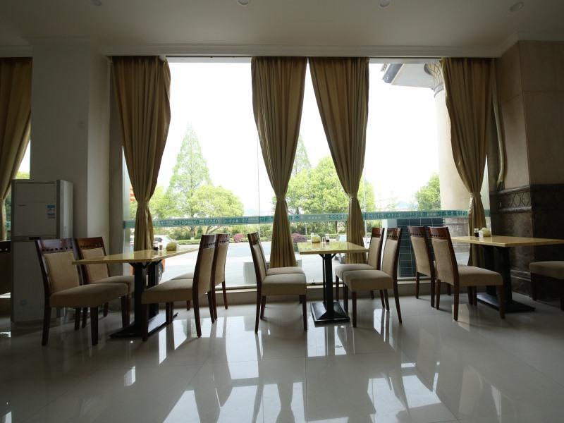 Greentree Inn Anhui Huangshan She County Huizhou Ancient City Middle Huangshan Road Business Hotel エクステリア 写真