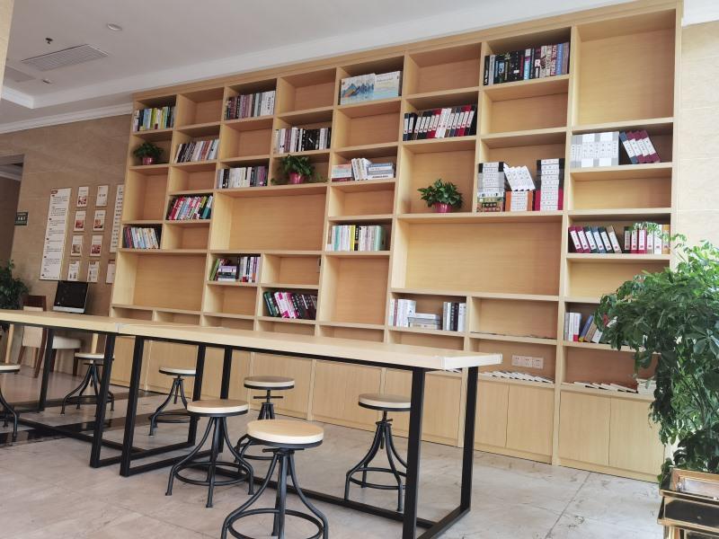 Greentree Inn Anhui Huangshan She County Huizhou Ancient City Middle Huangshan Road Business Hotel エクステリア 写真
