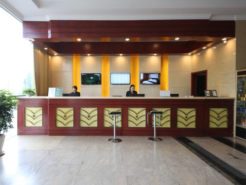 Greentree Inn Anhui Huangshan She County Huizhou Ancient City Middle Huangshan Road Business Hotel エクステリア 写真