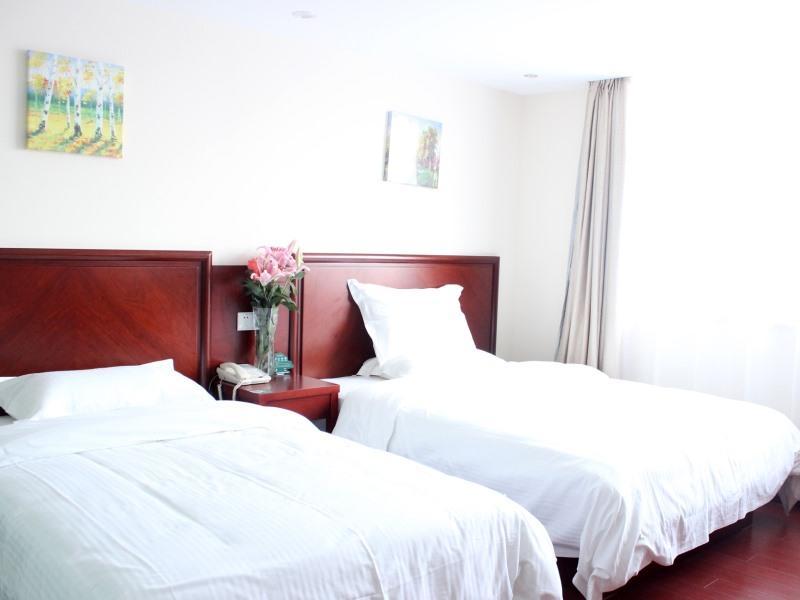 Greentree Inn Anhui Huangshan She County Huizhou Ancient City Middle Huangshan Road Business Hotel エクステリア 写真