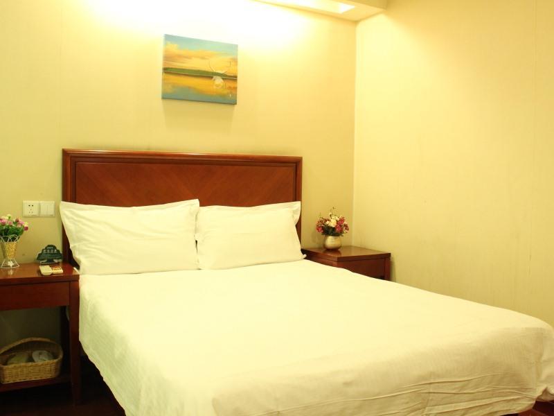 Greentree Inn Anhui Huangshan She County Huizhou Ancient City Middle Huangshan Road Business Hotel エクステリア 写真