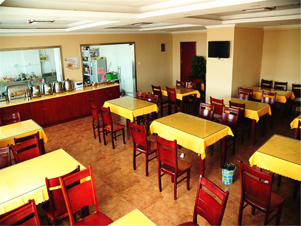 Greentree Inn Anhui Huangshan She County Huizhou Ancient City Middle Huangshan Road Business Hotel エクステリア 写真