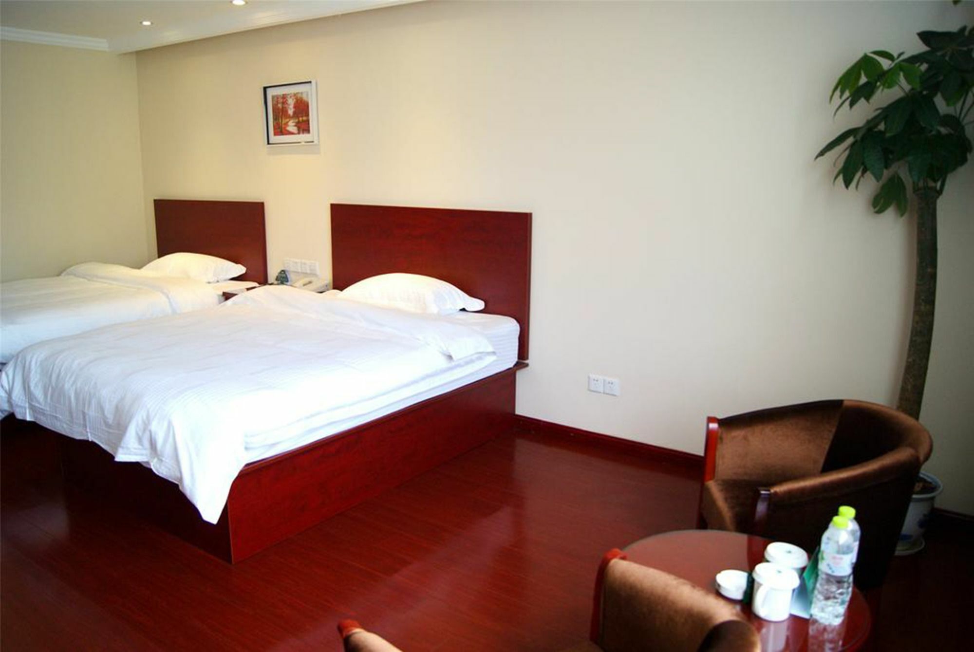 Greentree Inn Anhui Huangshan She County Huizhou Ancient City Middle Huangshan Road Business Hotel エクステリア 写真