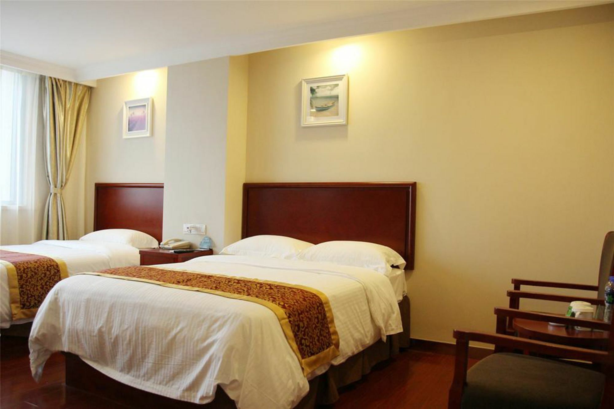 Greentree Inn Anhui Huangshan She County Huizhou Ancient City Middle Huangshan Road Business Hotel エクステリア 写真